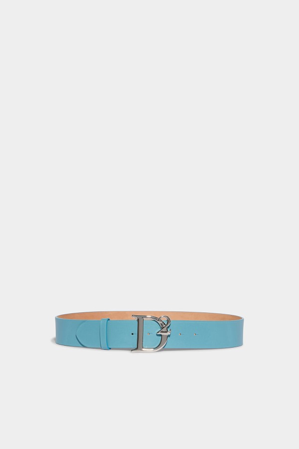 D2 Statement Belt BLACK/FANTASY