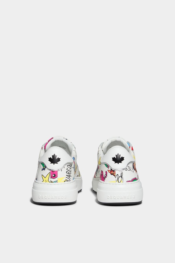 Bumper Sneakers FANTASY