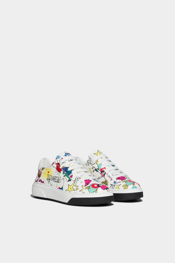 Bumper Sneakers FANTASY