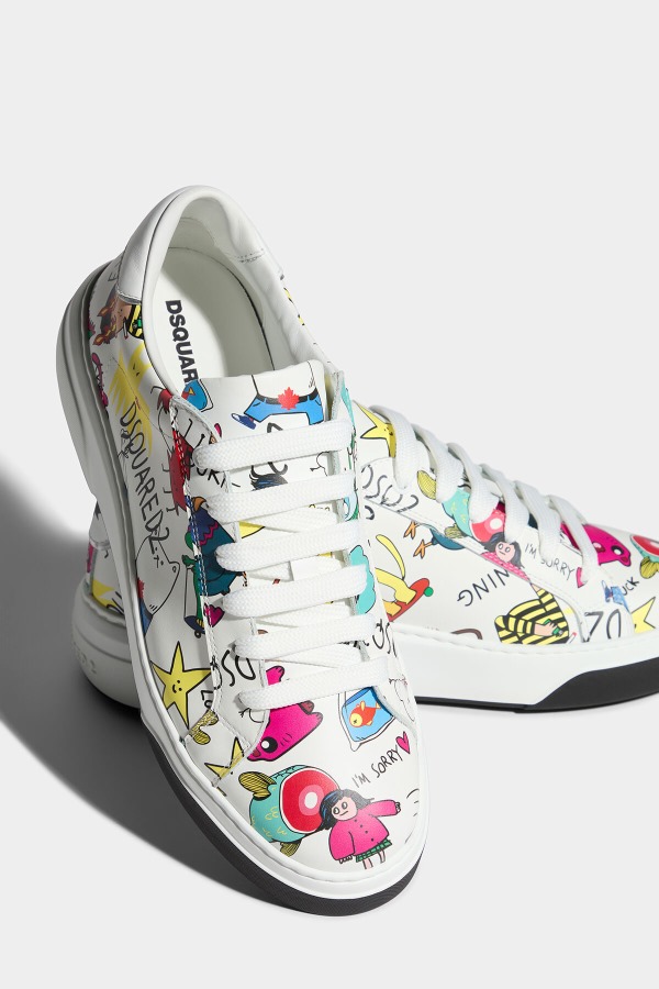 Bumper Sneakers FANTASY