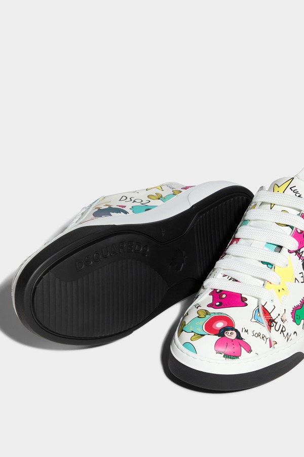 Bumper Sneakers FANTASY