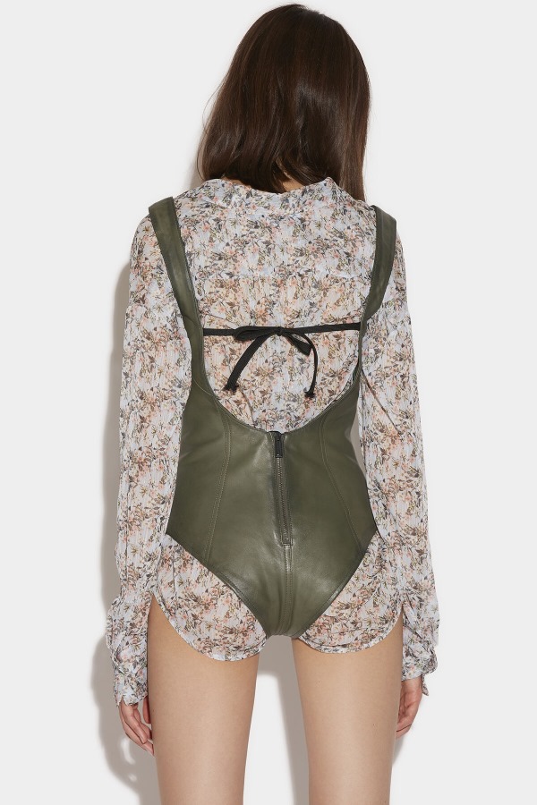 Mistress Bodysuit