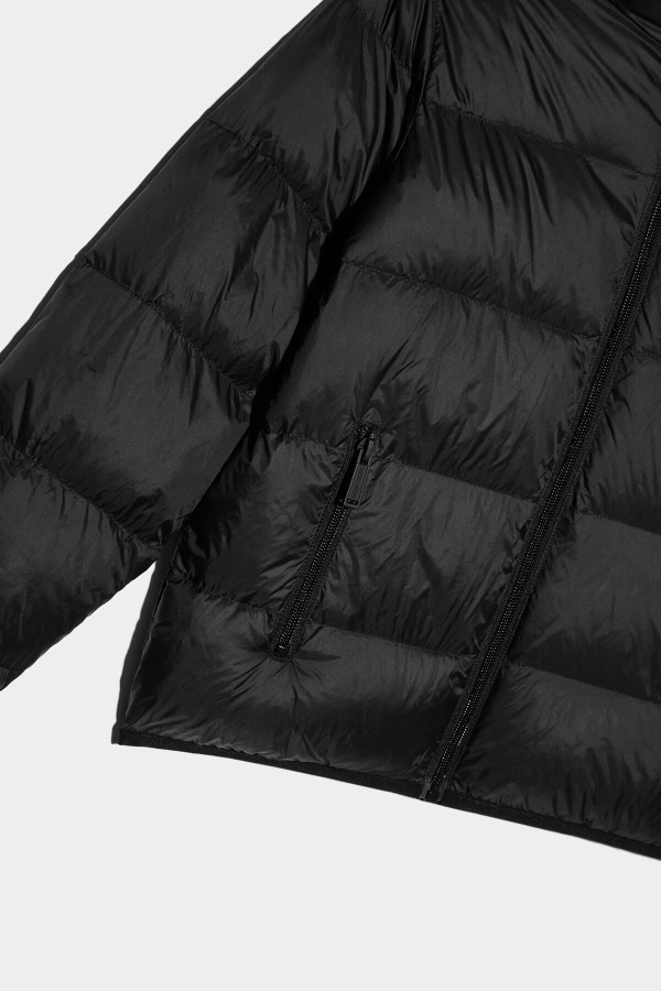 D2Kids Jacket BLACK/ORCHID