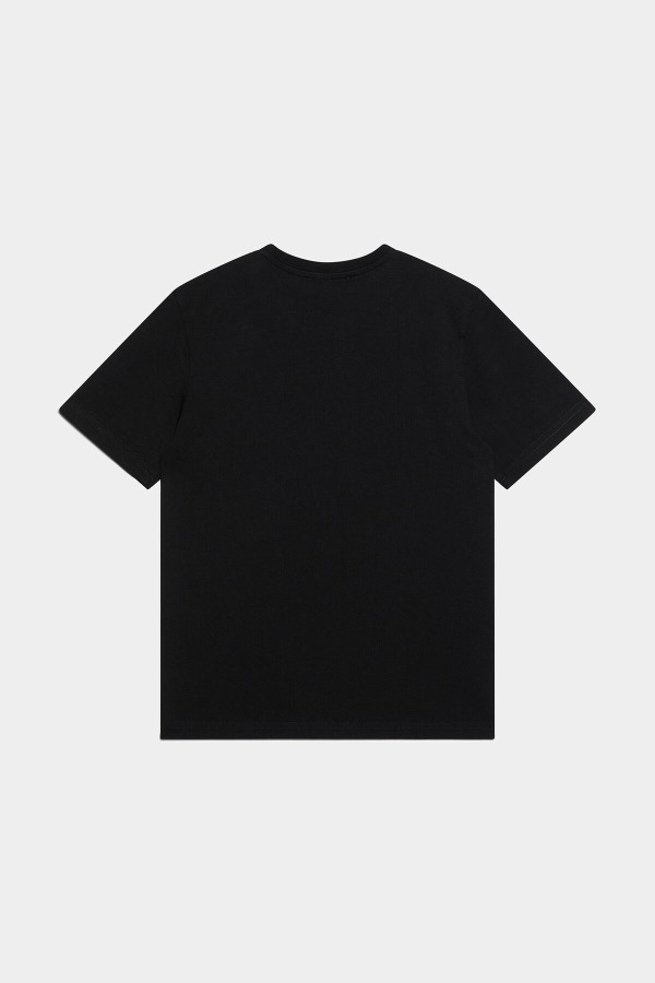 BLACK/WHITE DS2 Kids T-Shirt