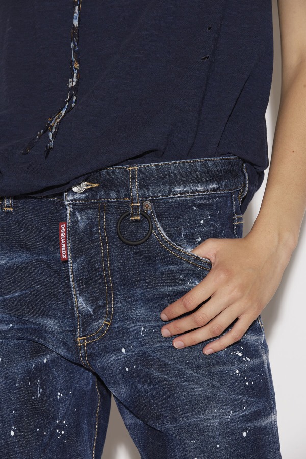 Dark Milky Way Wash Skinny Dan Jeans