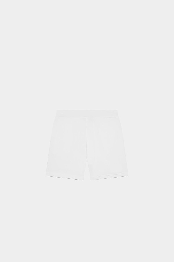 D2Kids Icon Sweatshorts WHITE/ORANGE