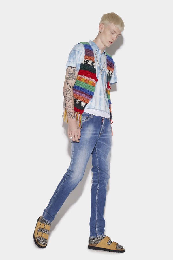 Medium Proper Cool Guy Jeans