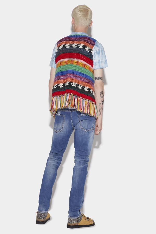 Medium Proper Cool Guy Jeans