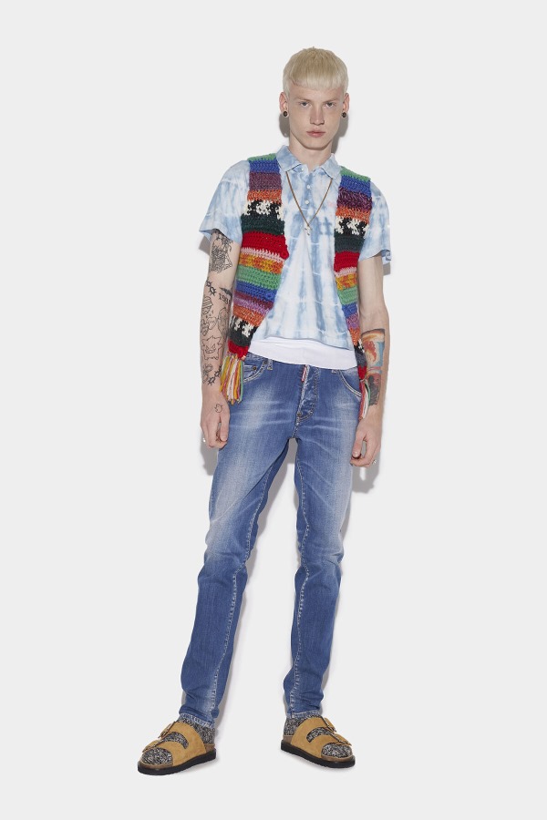 Medium Proper Cool Guy Jeans