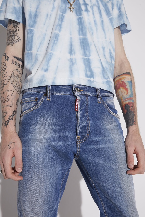 Medium Proper Cool Guy Jeans