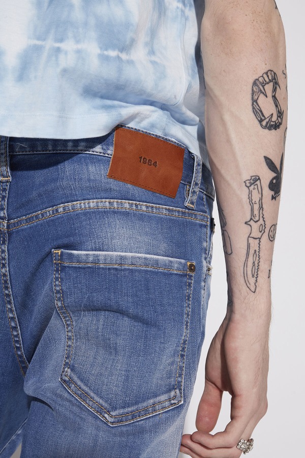 Medium Proper Cool Guy Jeans