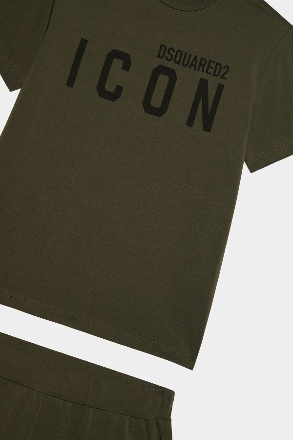 D2Kids Icon Pyjamas GREEN