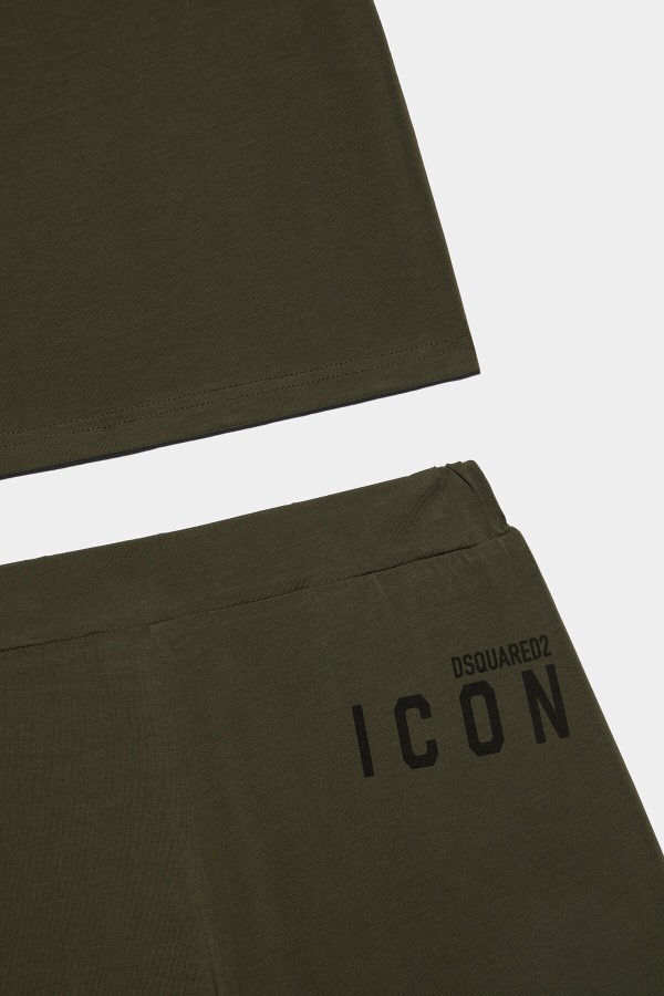 D2Kids Icon Pyjamas GREEN