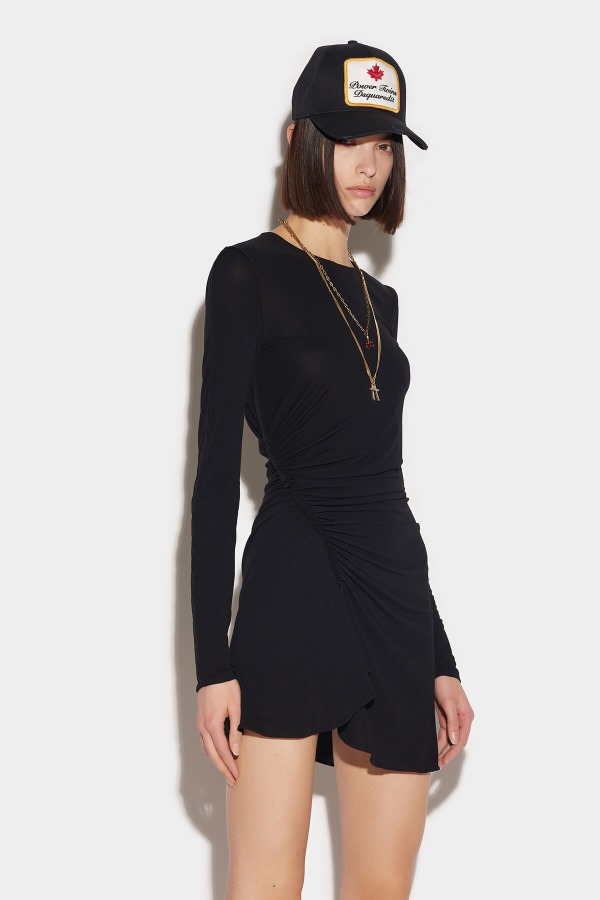 Flutter Minidress
