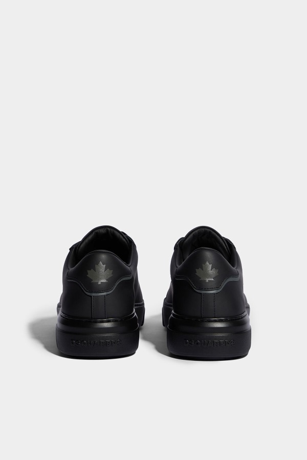 BLACK/FANTASY Bumper Sneakers D2 BLACK