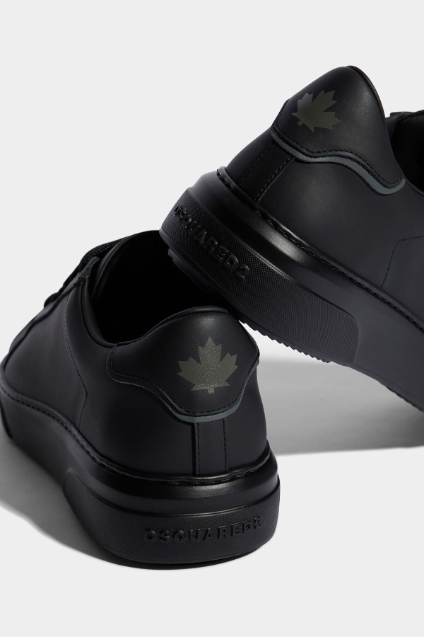 BLACK/FANTASY Bumper Sneakers D2 BLACK
