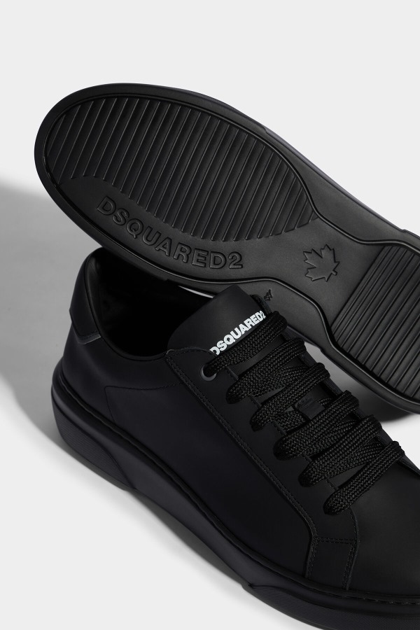 BLACK/FANTASY Bumper Sneakers D2 BLACK