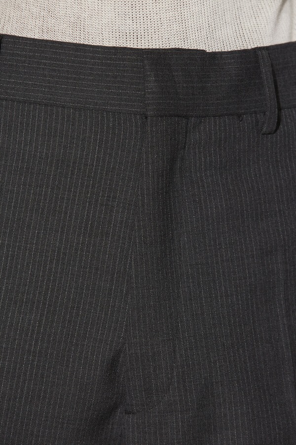 Slouch Trousers BROWN
