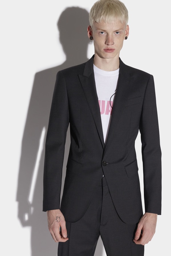 Berlin One Button Suit
