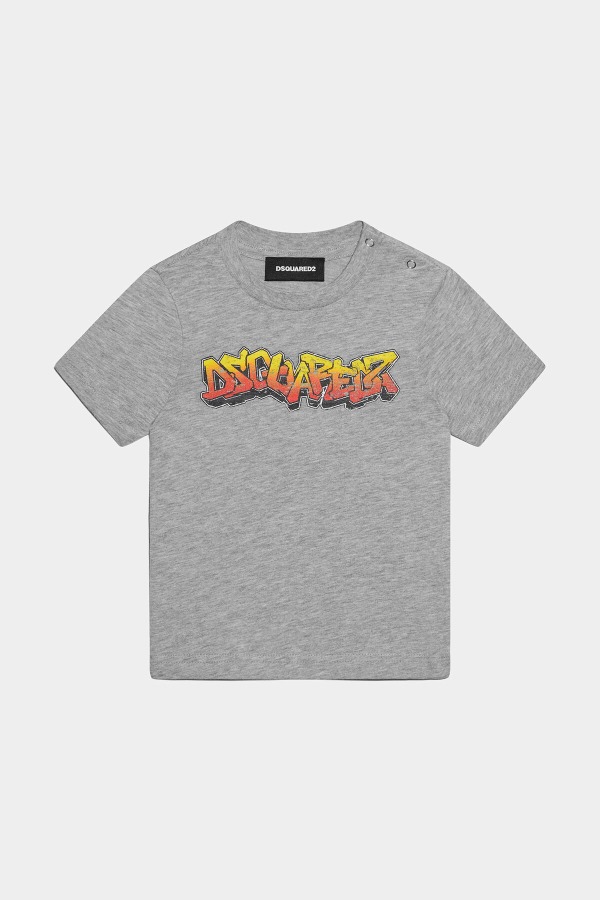 DS2 Kids T-Shirt GREY