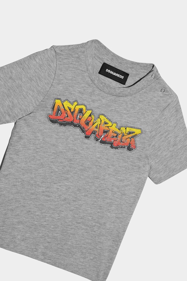 DS2 Kids T-Shirt GREY