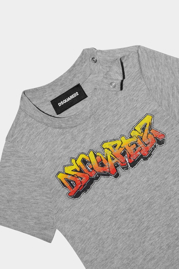 DS2 Kids T-Shirt GREY