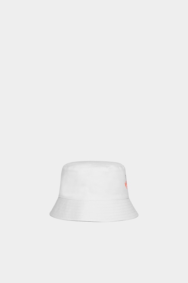 D2Kids Hat WHITE