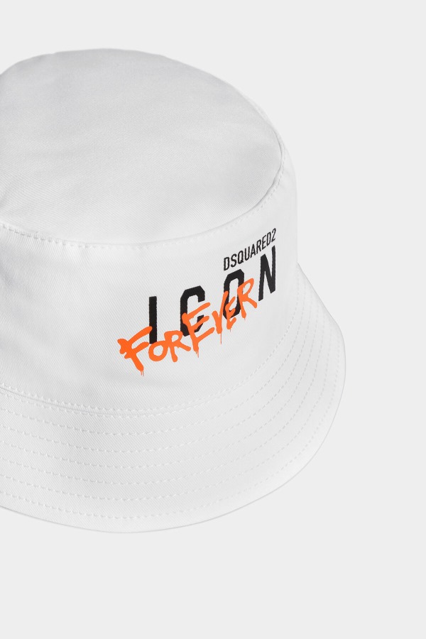 D2Kids Hat WHITE