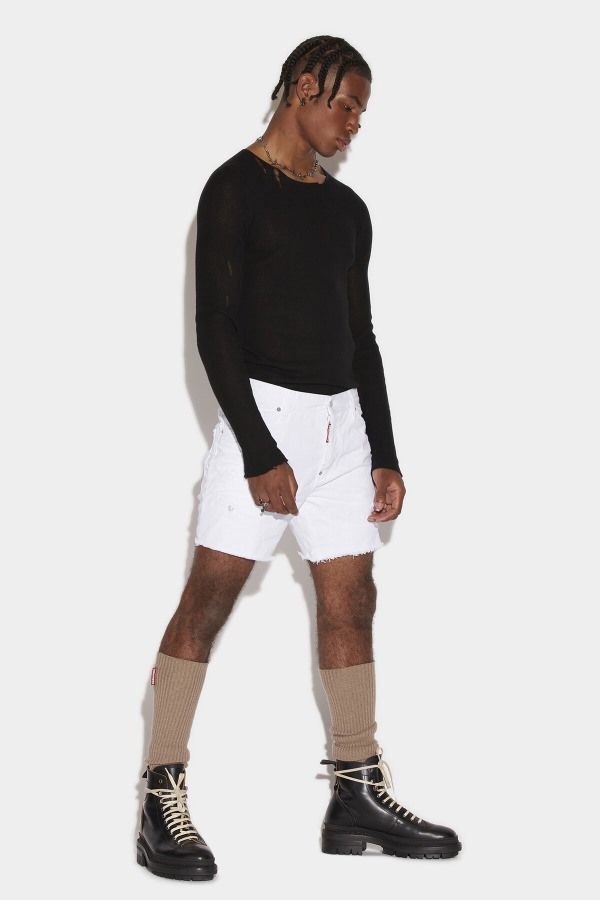 Dan Commando Shorts