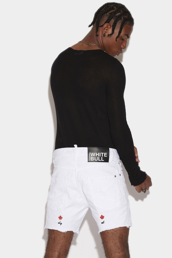 Dan Commando Shorts