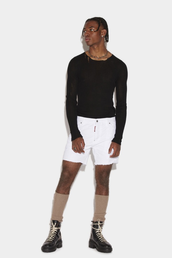 Dan Commando Shorts