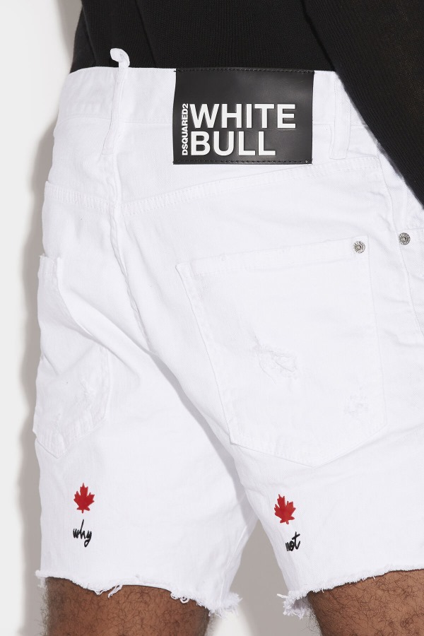 Dan Commando Shorts