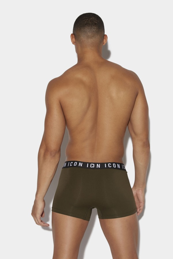 Be Icon Trunk BLACK/WHITE