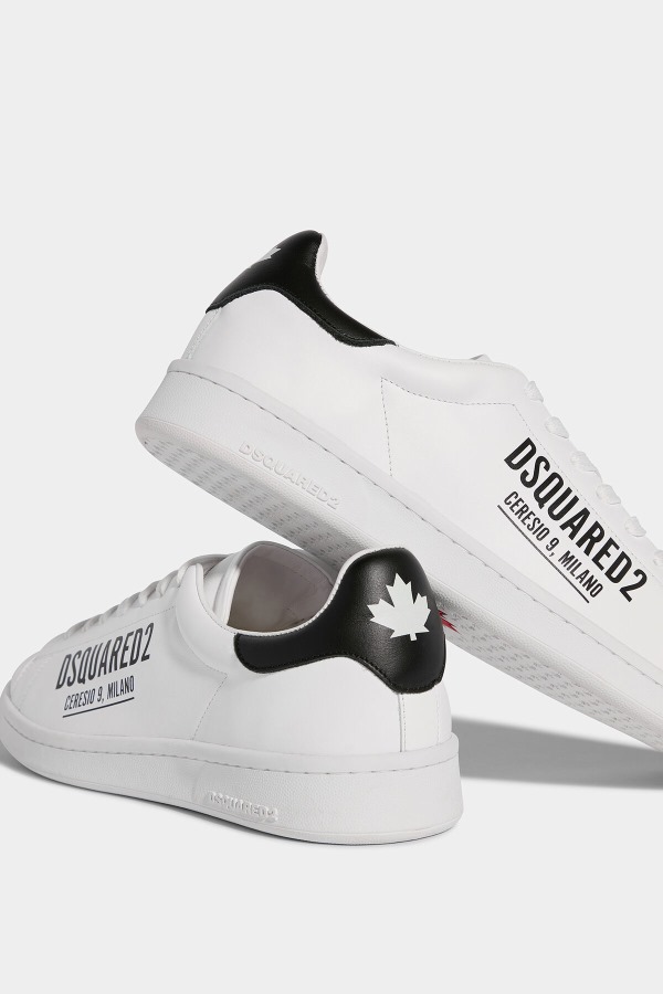 Boxer Sneakers D2