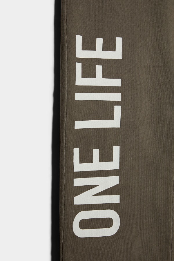 One Life Organic Cotton Joggers