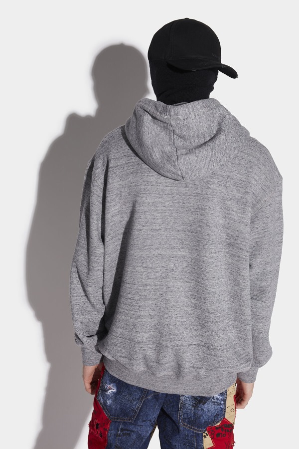 Bold Logo Hoodie