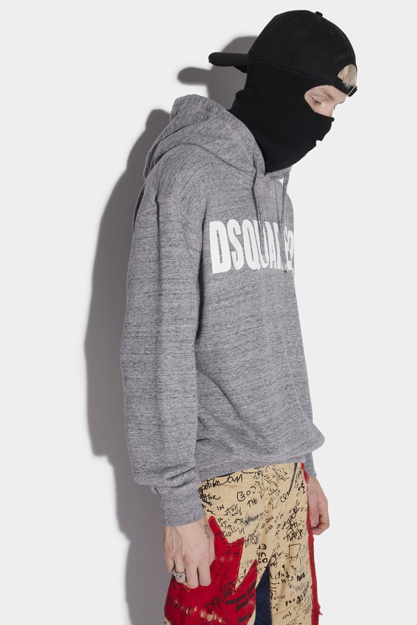 Bold Logo Hoodie