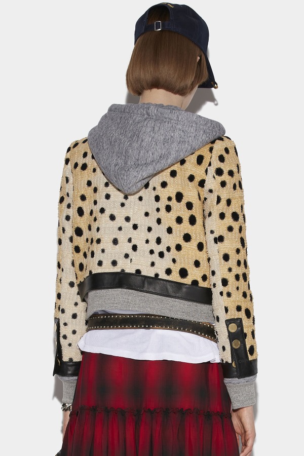 Guepard Hooded Jacket