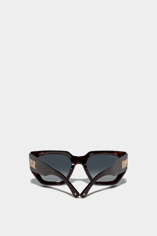 DSQ2 Hype Havana Sunglasses