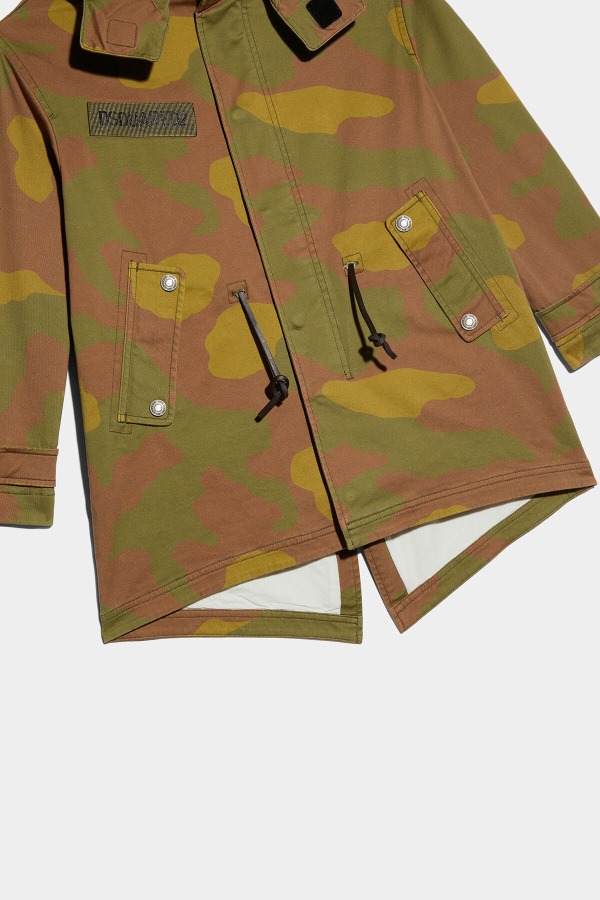 D2Kids Parka