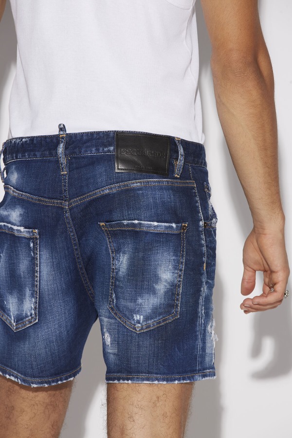 Icon Spray Shorts