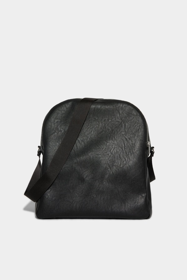 70\'s Sport Bag BLACK D2 BLACK
