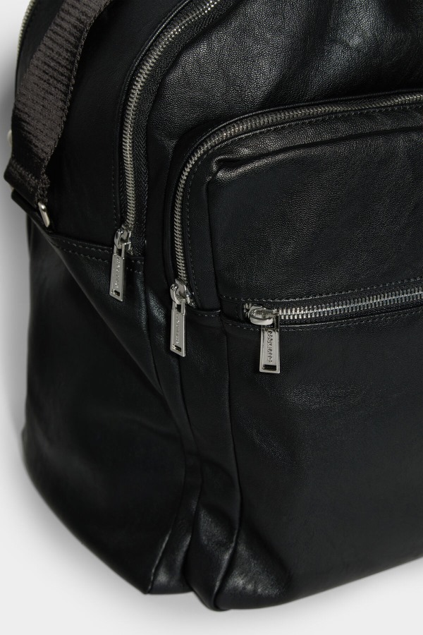 70\'s Sport Bag BLACK D2 BLACK