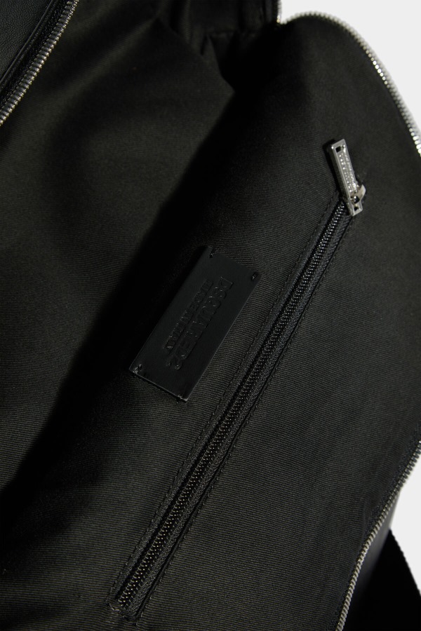 70\'s Sport Bag BLACK D2 BLACK