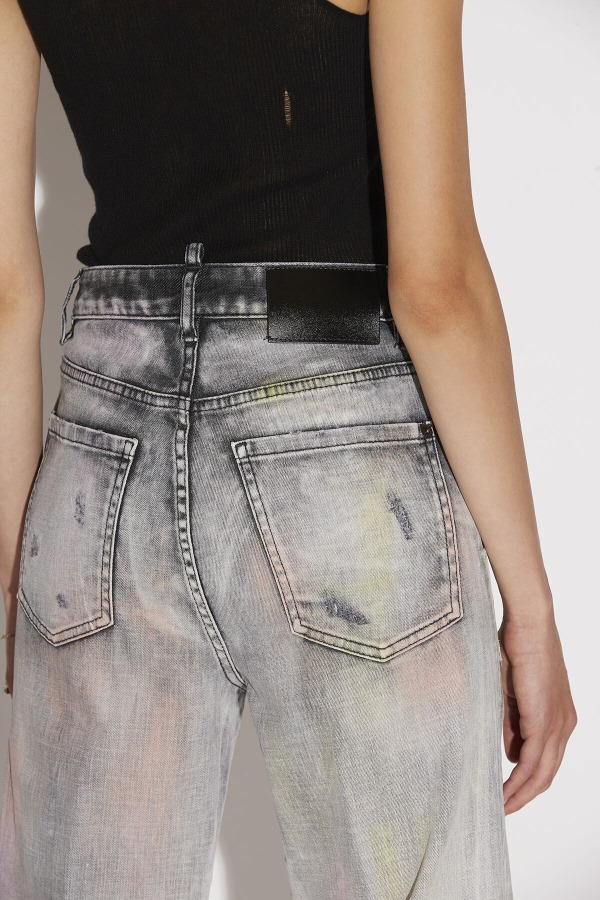Squat Wash Boston Jeans