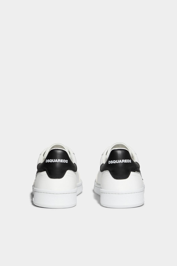 Boxer Sneakers BLACK/FANTASY D2