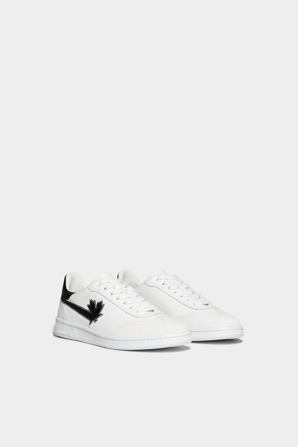 Boxer Sneakers BLACK/FANTASY D2