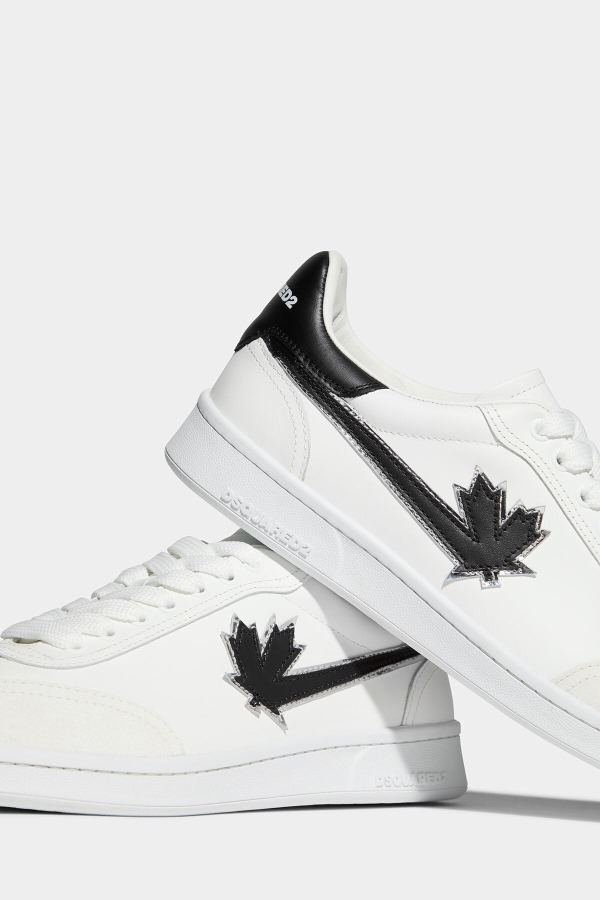 Boxer Sneakers BLACK/FANTASY D2