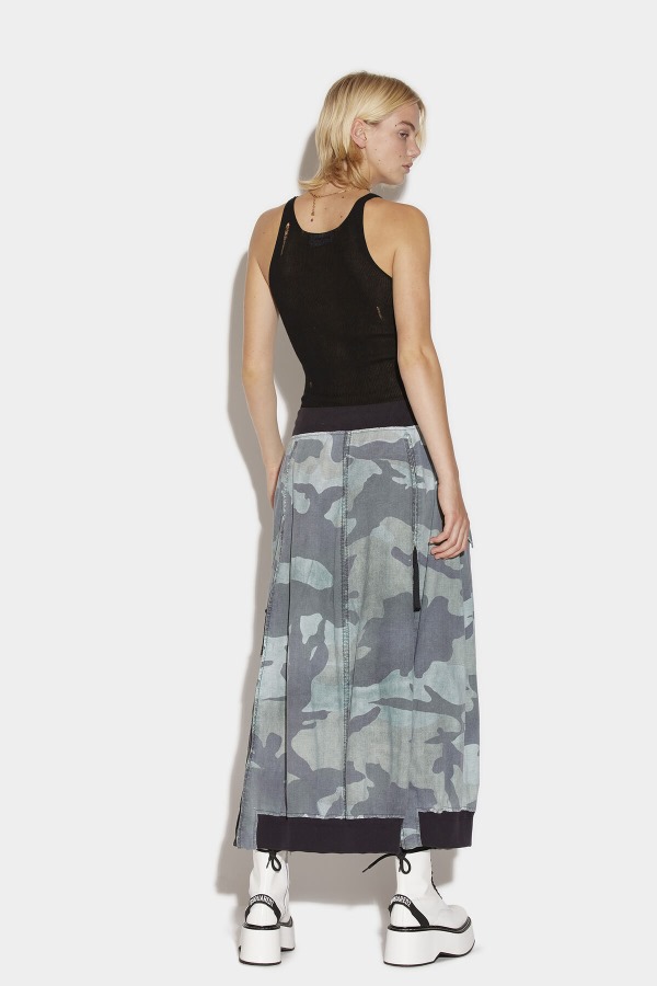 Cargo Skirt