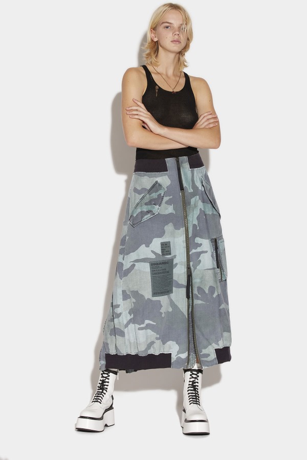 Cargo Skirt